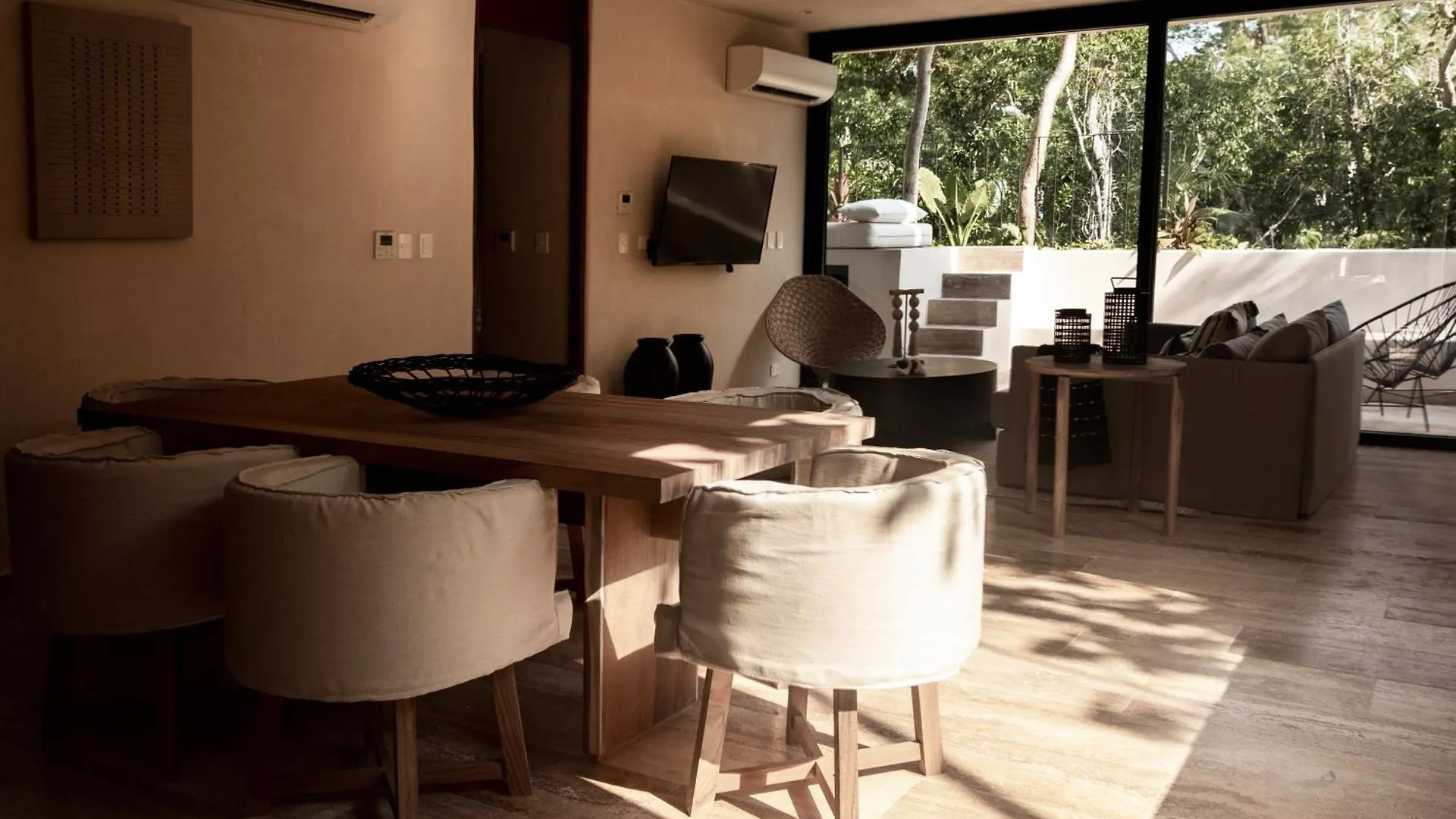 Apartment Arba Ii, Tulum Aldea Zama, Condos With Private Plunge Pool