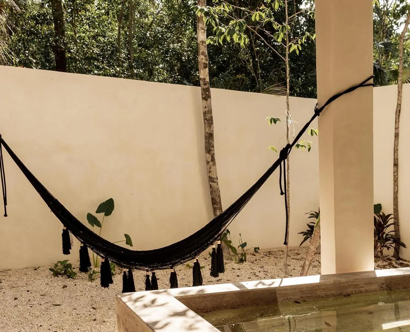 Apartment Arba Ii, Tulum Aldea Zama, Condos With Private Plunge Pool