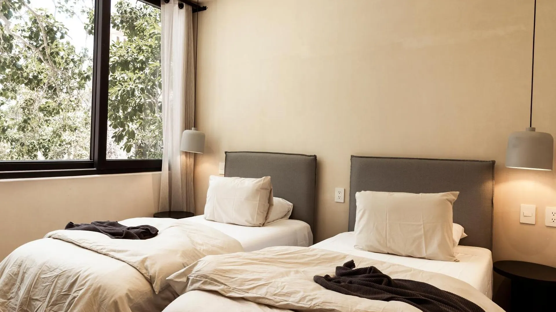 Apartment Arba Ii, Tulum Aldea Zama, Condos With Private Plunge Pool