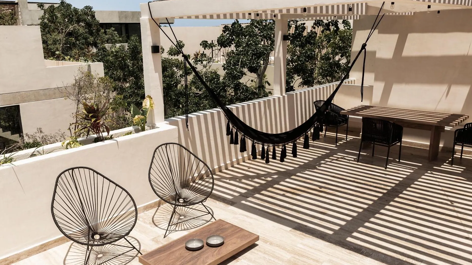 Arba Ii, Tulum Aldea Zama, Condos With Private Plunge Pool Mexiko