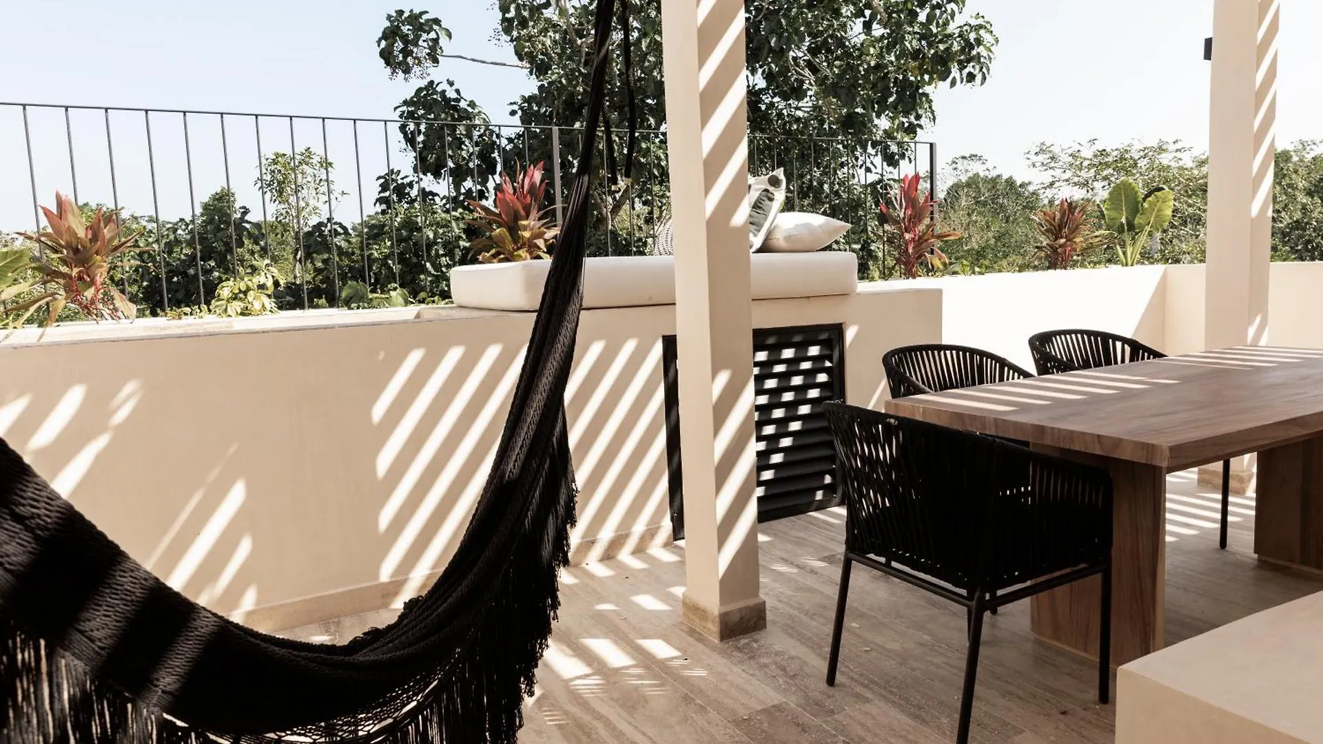 Apartment Arba Ii, Tulum Aldea Zama, Condos With Private Plunge Pool Mexiko