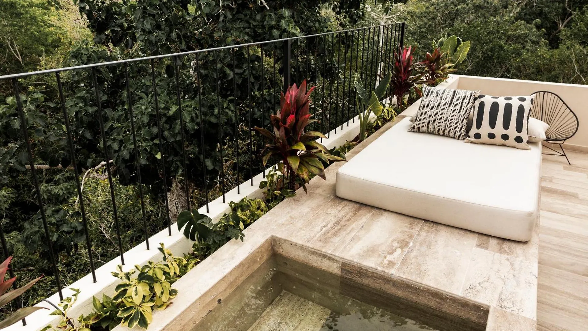 Arba Ii, Tulum Aldea Zama, Condos With Private Plunge Pool Apartment