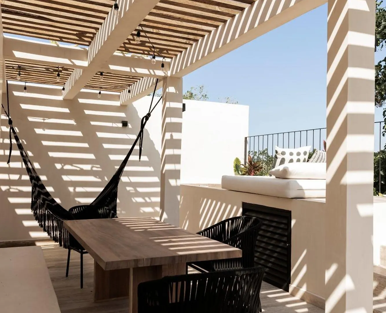 Arba Ii, Tulum Aldea Zama, Condos With Private Plunge Pool Mexiko