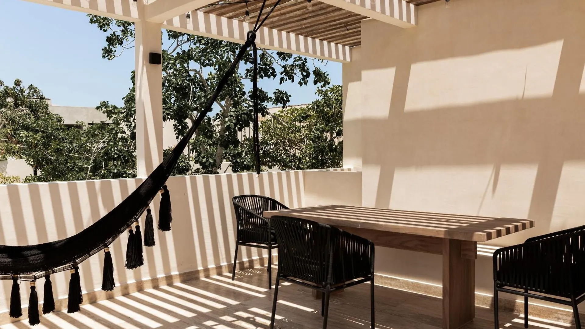 Apartment Arba Ii, Tulum Aldea Zama, Condos With Private Plunge Pool