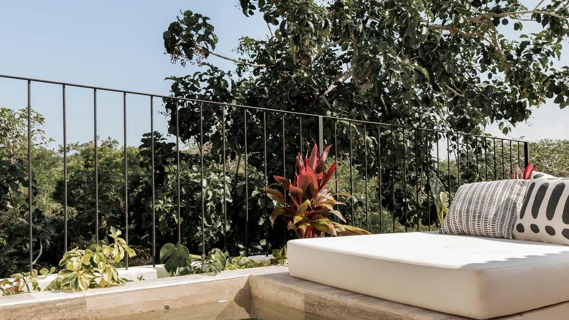 Apartment Arba Ii, Tulum Aldea Zama, Condos With Private Plunge Pool Mexiko