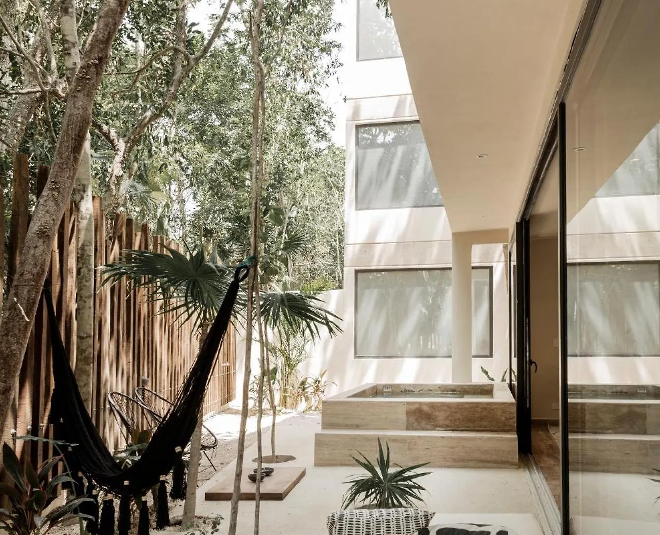 Arba Ii, Tulum Aldea Zama, Condos With Private Plunge Pool