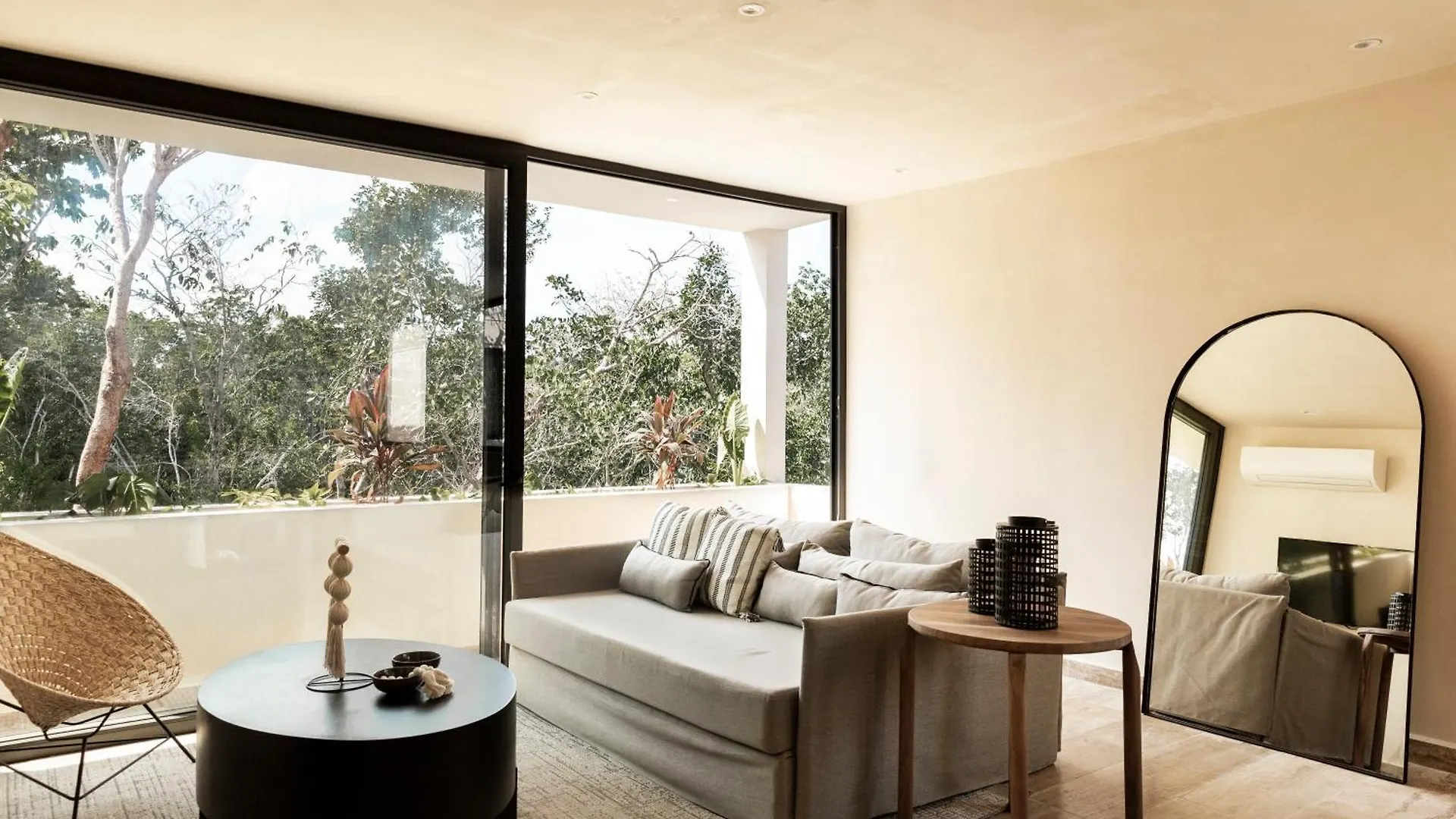 Arba Ii, Tulum Aldea Zama, Condos With Private Plunge Pool Apartmán