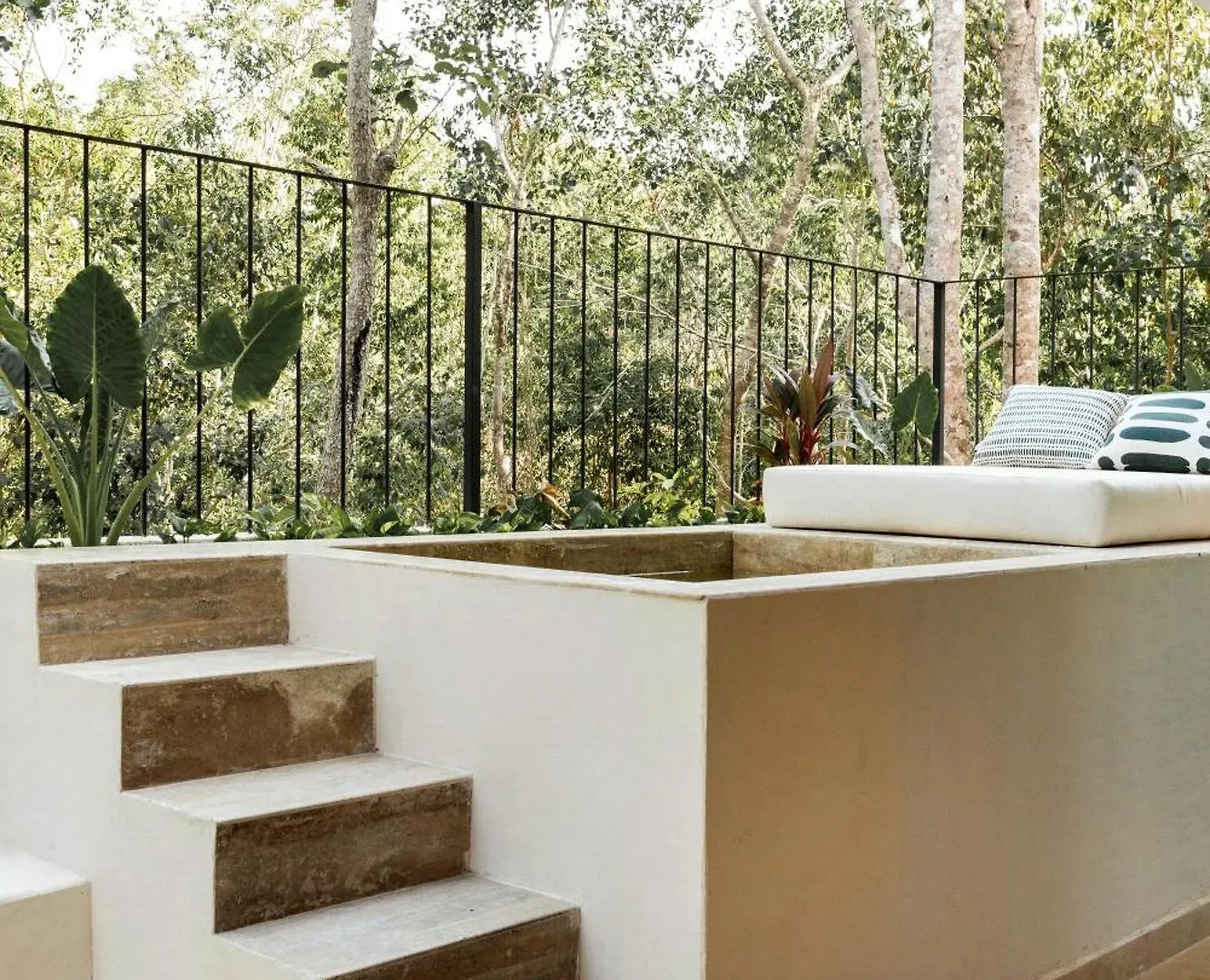 Arba Ii, Tulum Aldea Zama, Condos With Private Plunge Pool