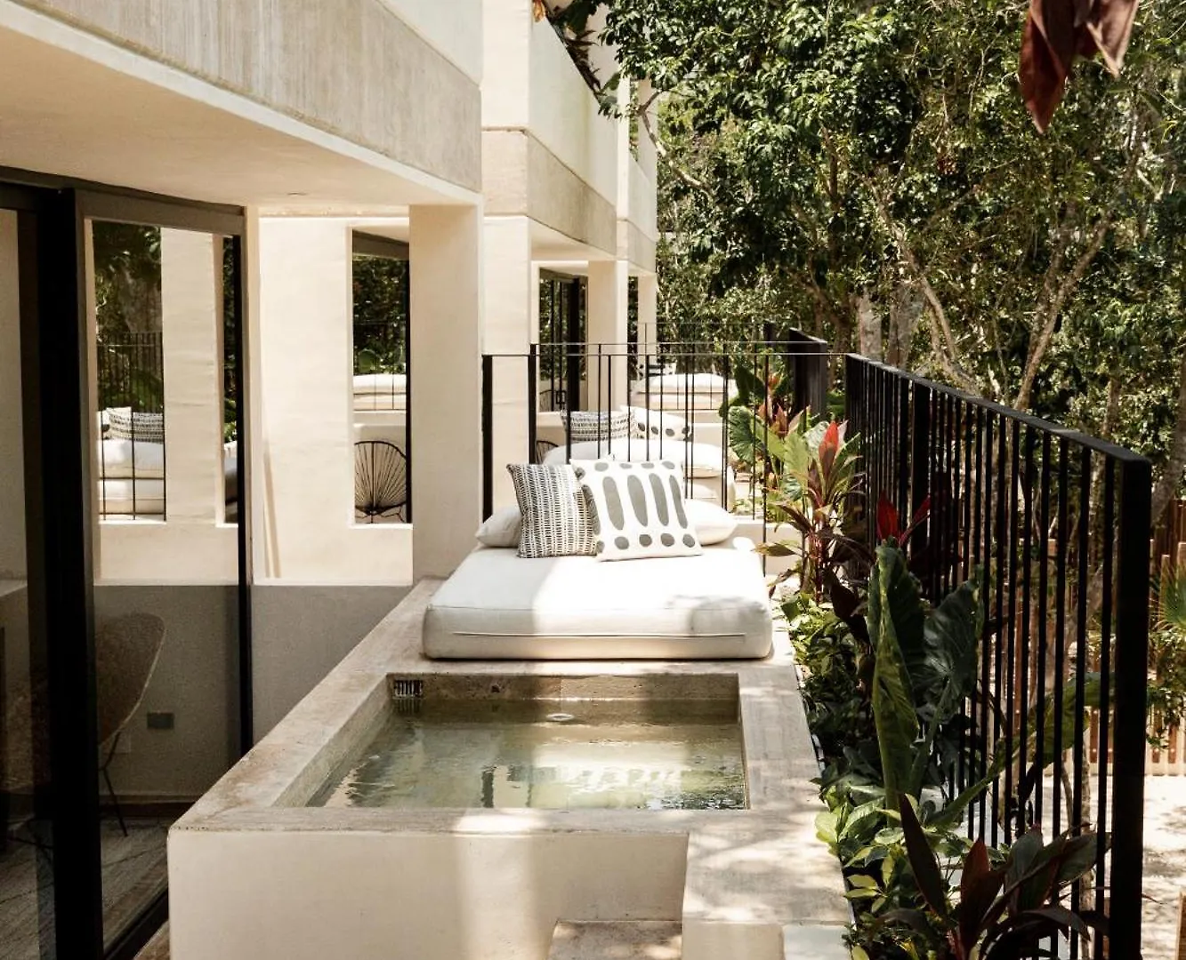 Arba Ii, Tulum Aldea Zama, Condos With Private Plunge Pool 0*,  Mexiko