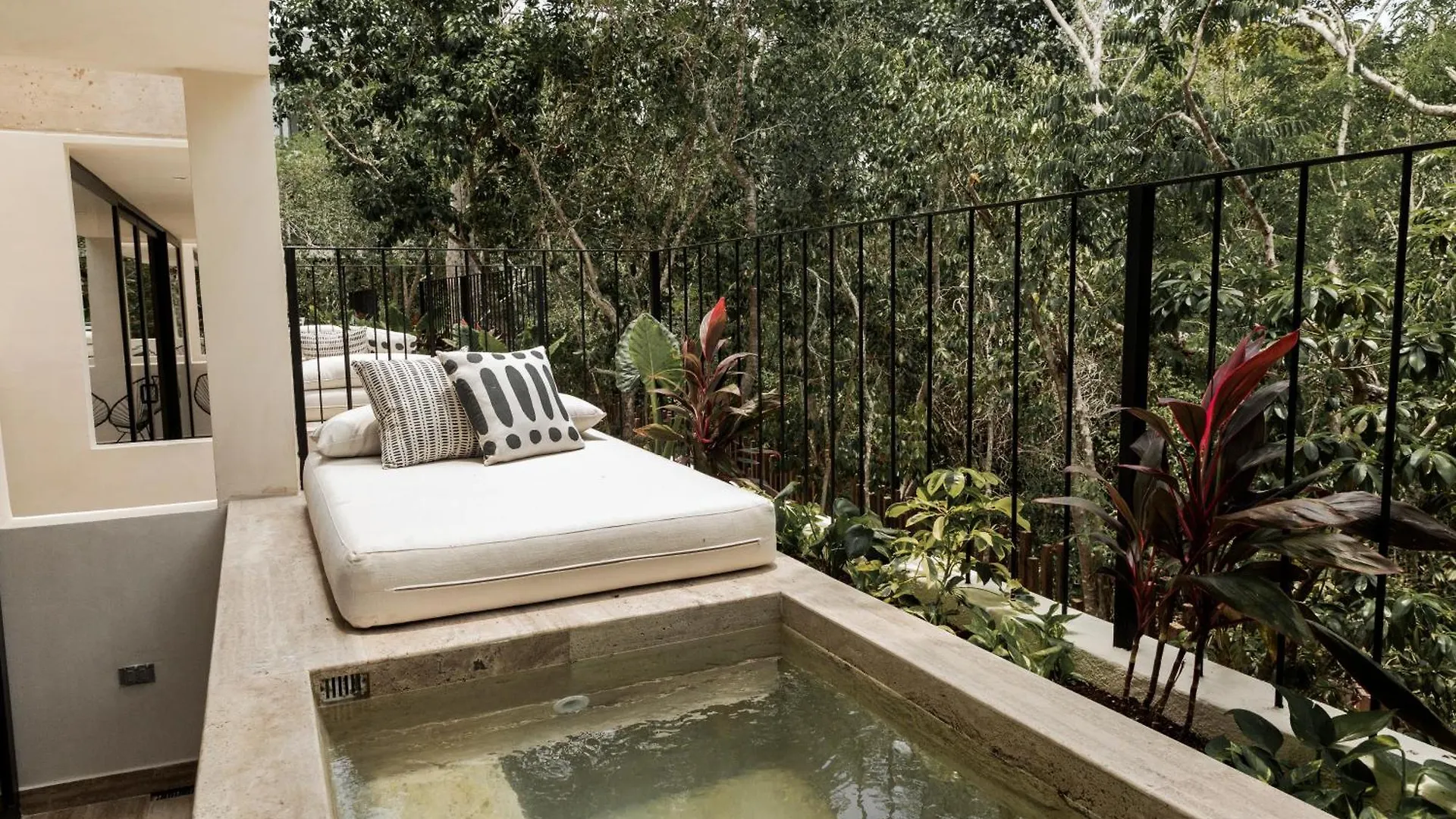 Apartmán Arba Ii, Tulum Aldea Zama, Condos With Private Plunge Pool